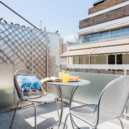 Aegean Style, City Center Studio Next To Acropolis Ateny Zewnętrze zdjęcie