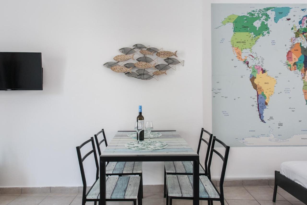 Aegean Style, City Center Studio Next To Acropolis Ateny Zewnętrze zdjęcie