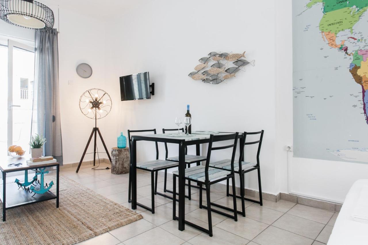 Aegean Style, City Center Studio Next To Acropolis Ateny Zewnętrze zdjęcie